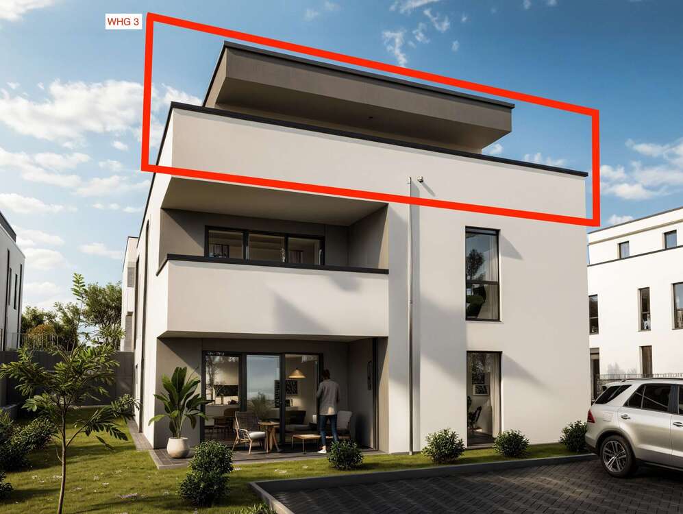 Thumbnail-Wohnung zum Mieten in Weißenthurm 1.190,00 € 85 m²