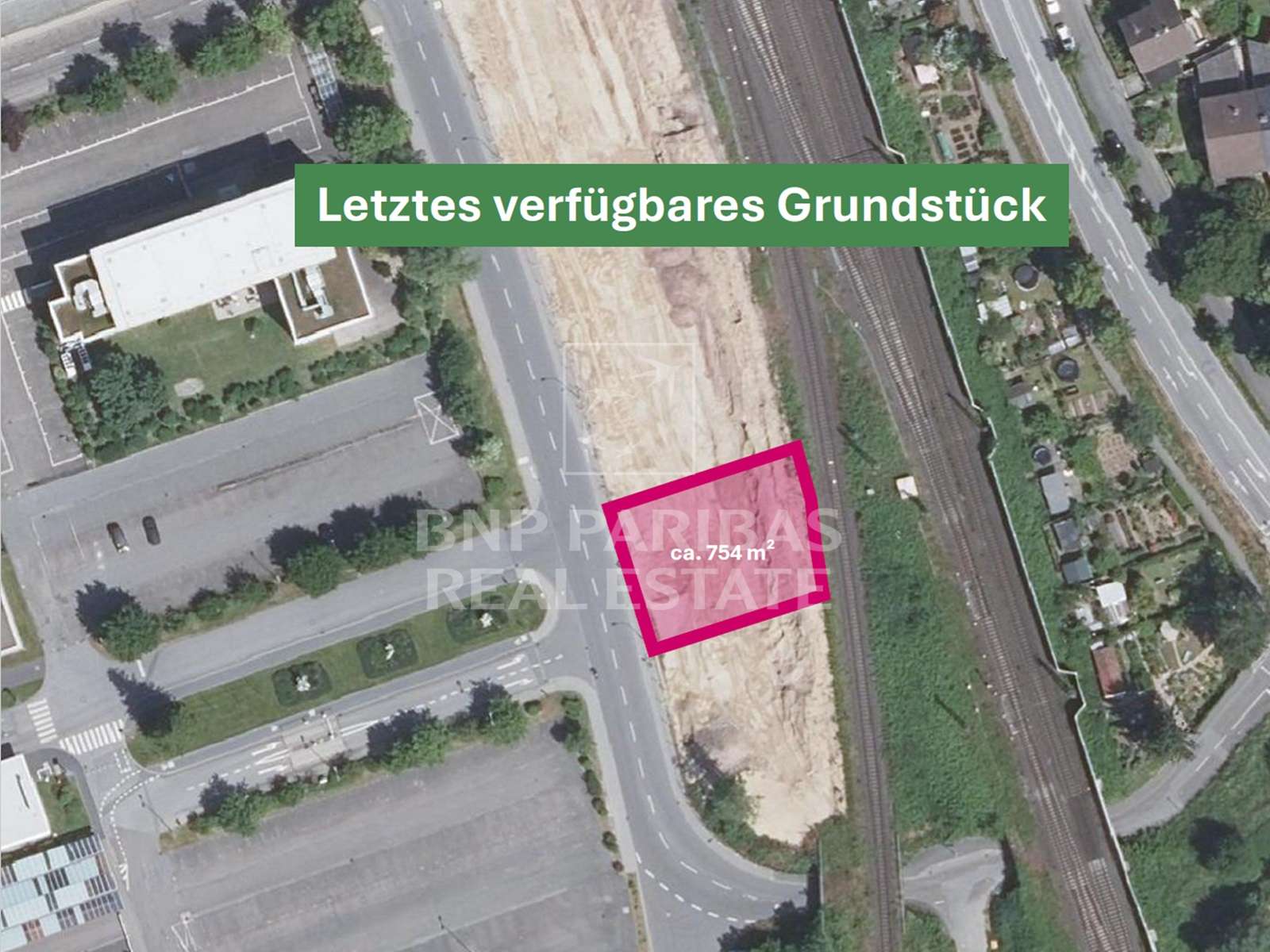 Thumbnail-Grundstück in Bensheim 295.000,00 € 754 m²