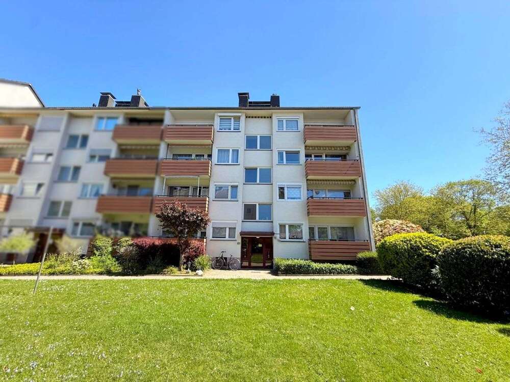 Thumbnail-Wohnung zum Kaufen in Neukirchen-Vluyn 159.000,00 € 63 m²