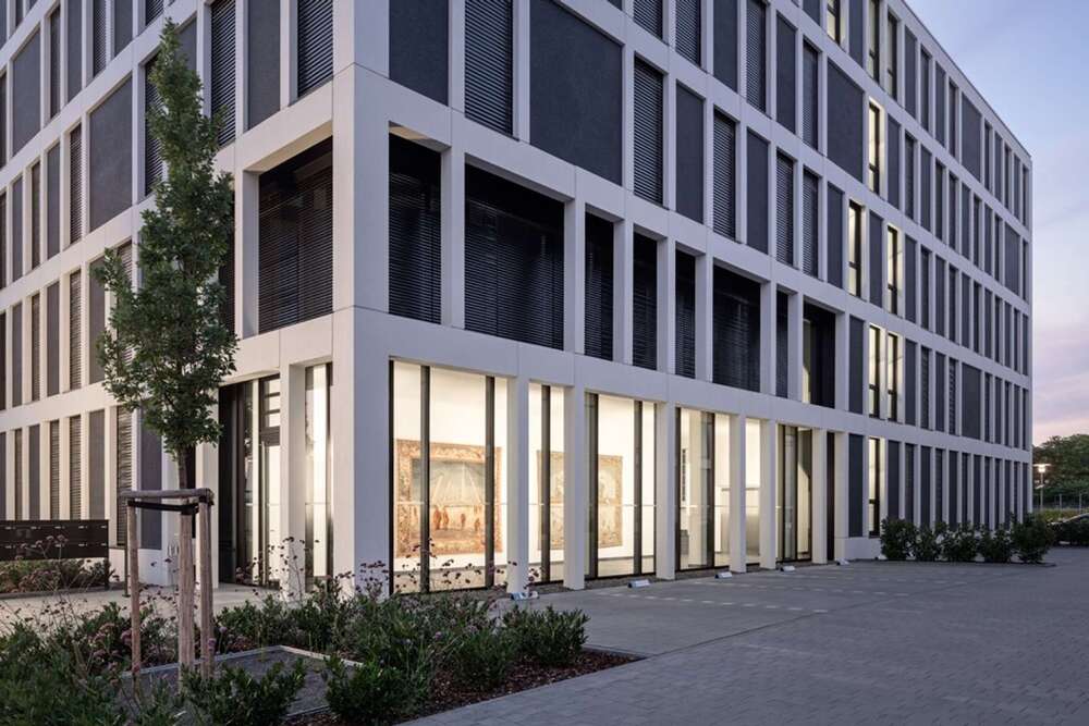 Thumbnail-Büro in Mannheim 5.200,00 € 318 m²