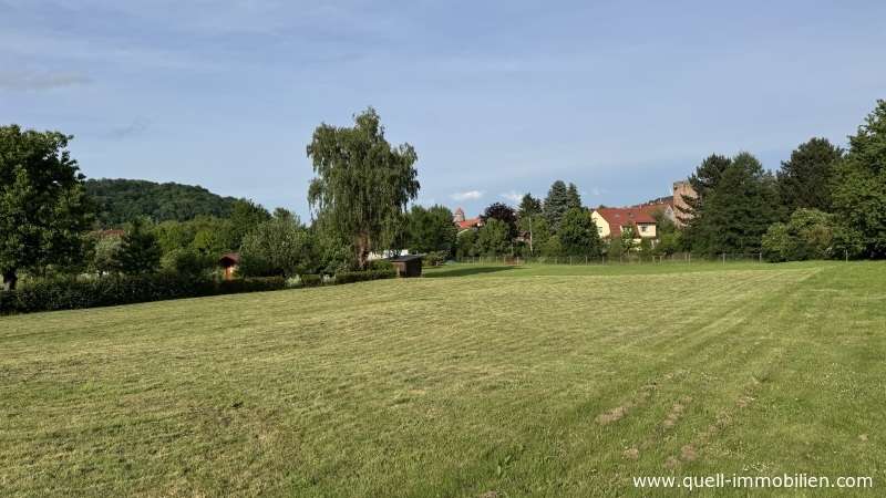 Thumbnail-Grundstück zu verkaufen in Vacha 79.300,00 € 835 m²