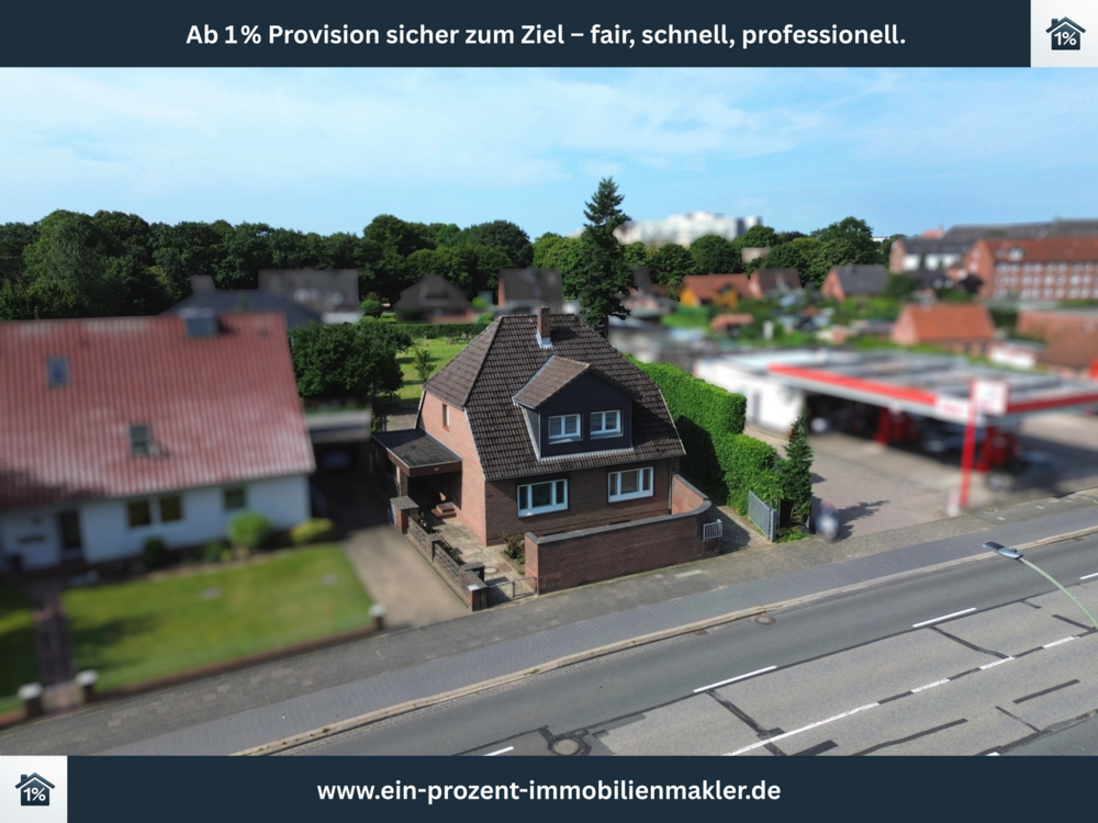 Thumbnail-Haus zum Kaufen in Neumünster 329.000,00 € 170 m²