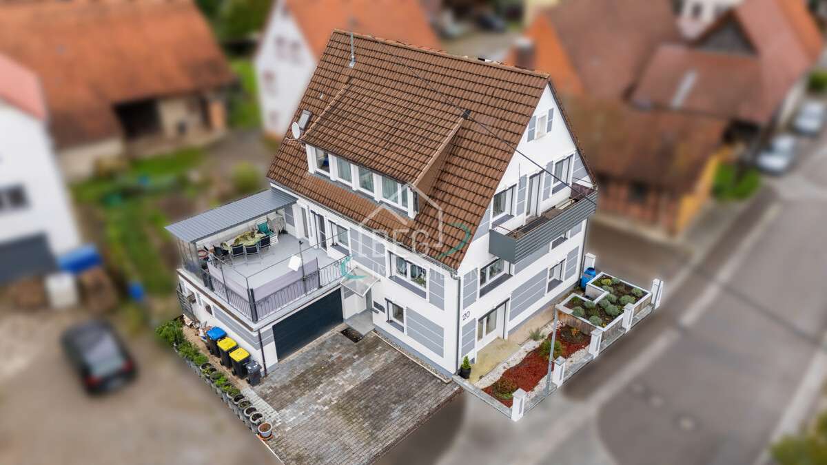 Thumbnail-Haus zum Kaufen in Allmersbach im Tal 440.000,00 € 155.3 m²