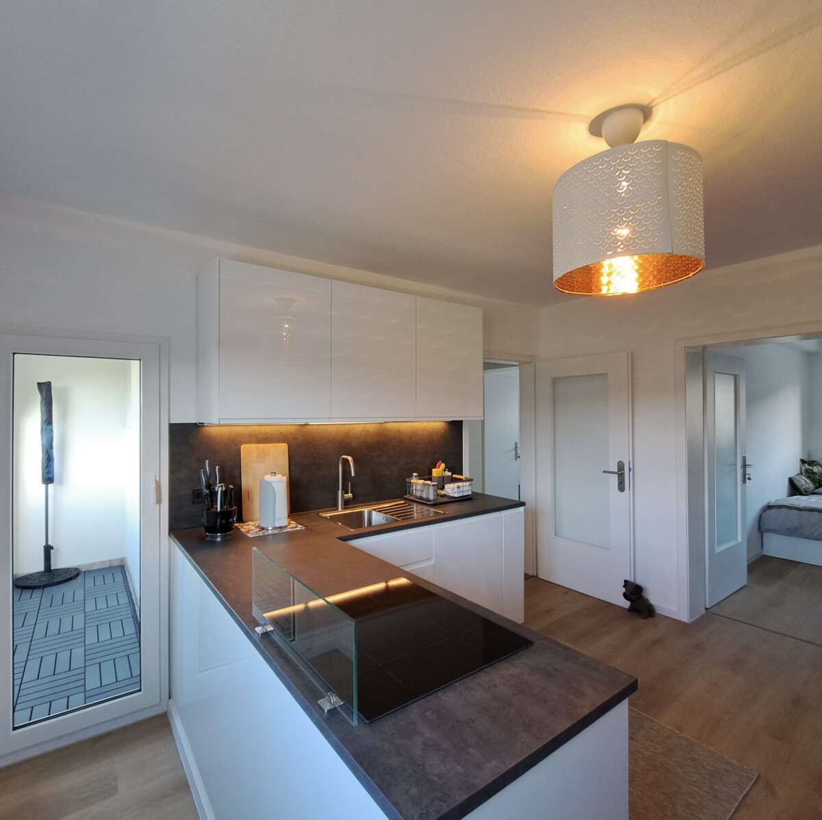 Thumbnail-Wohnung zum Mieten in Köln 580,00 € 22 m²