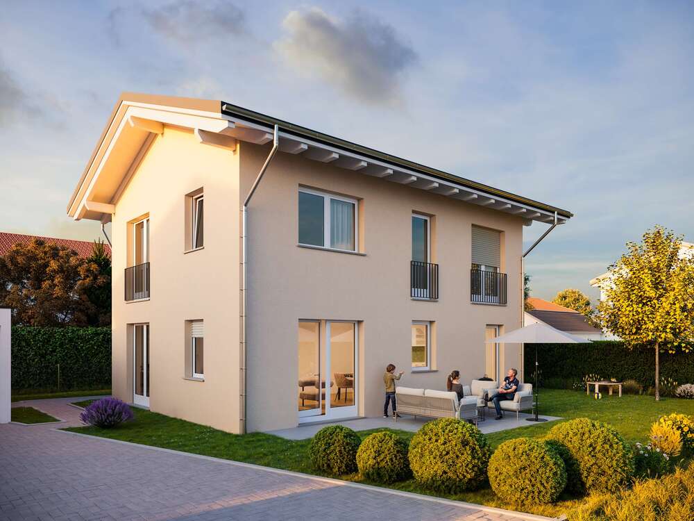 Thumbnail-Haus zum Kaufen in Großkarolinenfeld 970.000,00 € 137 m²