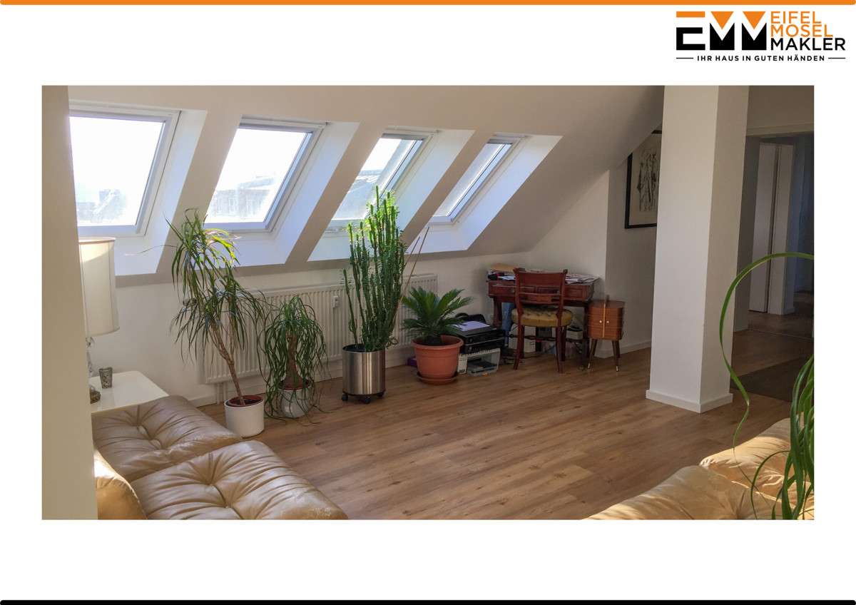 Thumbnail-Wohnung zum Kaufen in Trier 319.000,00 € 128.49 m²