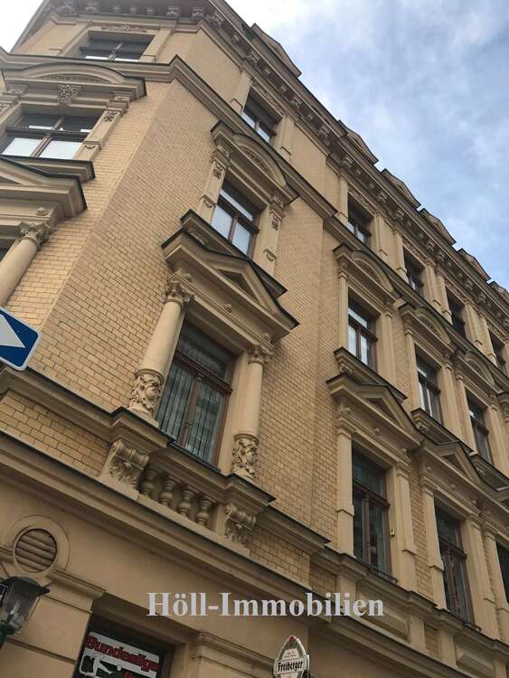 Thumbnail-Wohnung zum Mieten in Halle 610,00 € 75 m²