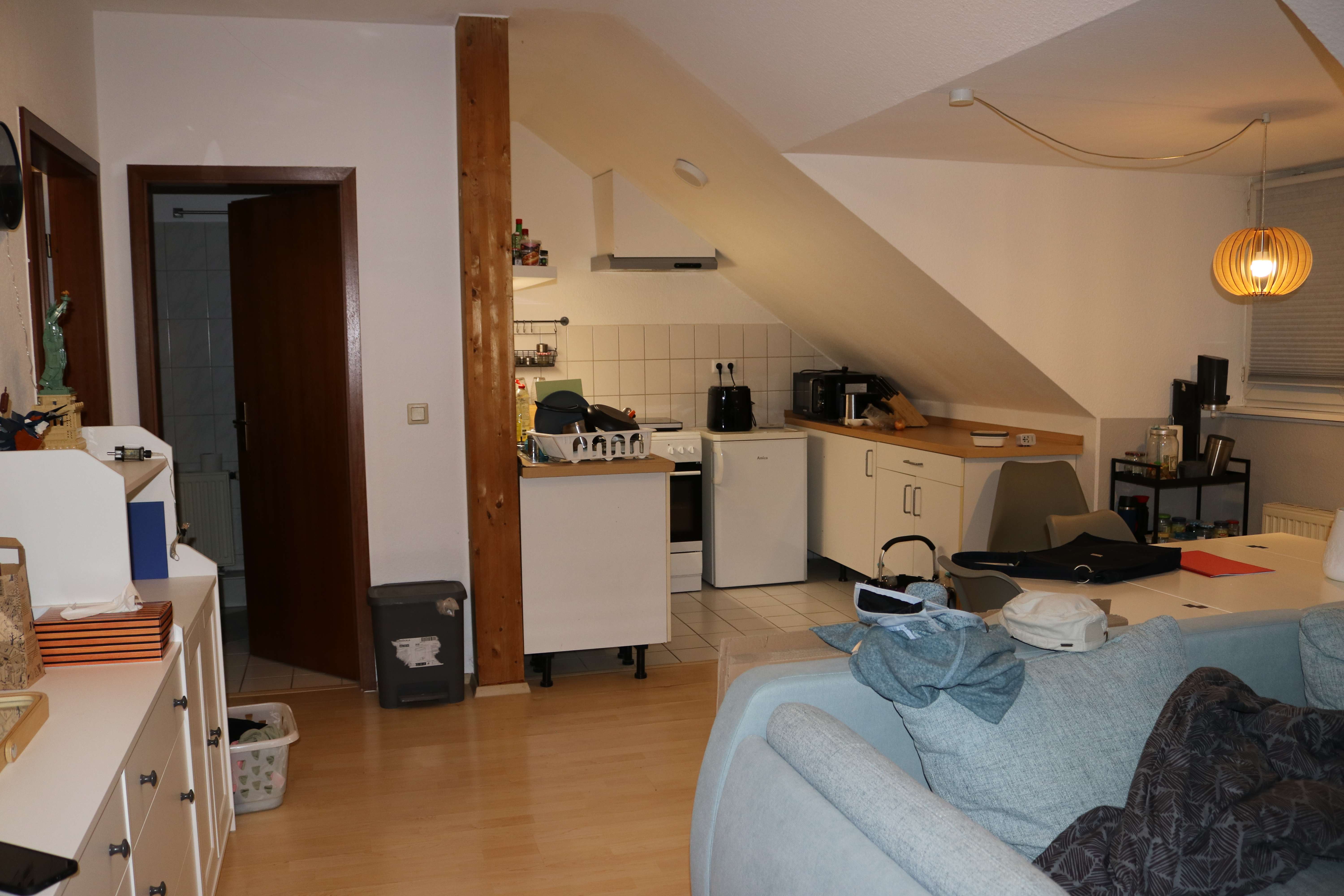 Thumbnail-Wohnung zum Mieten in Gießen 450,00 € 45 m²