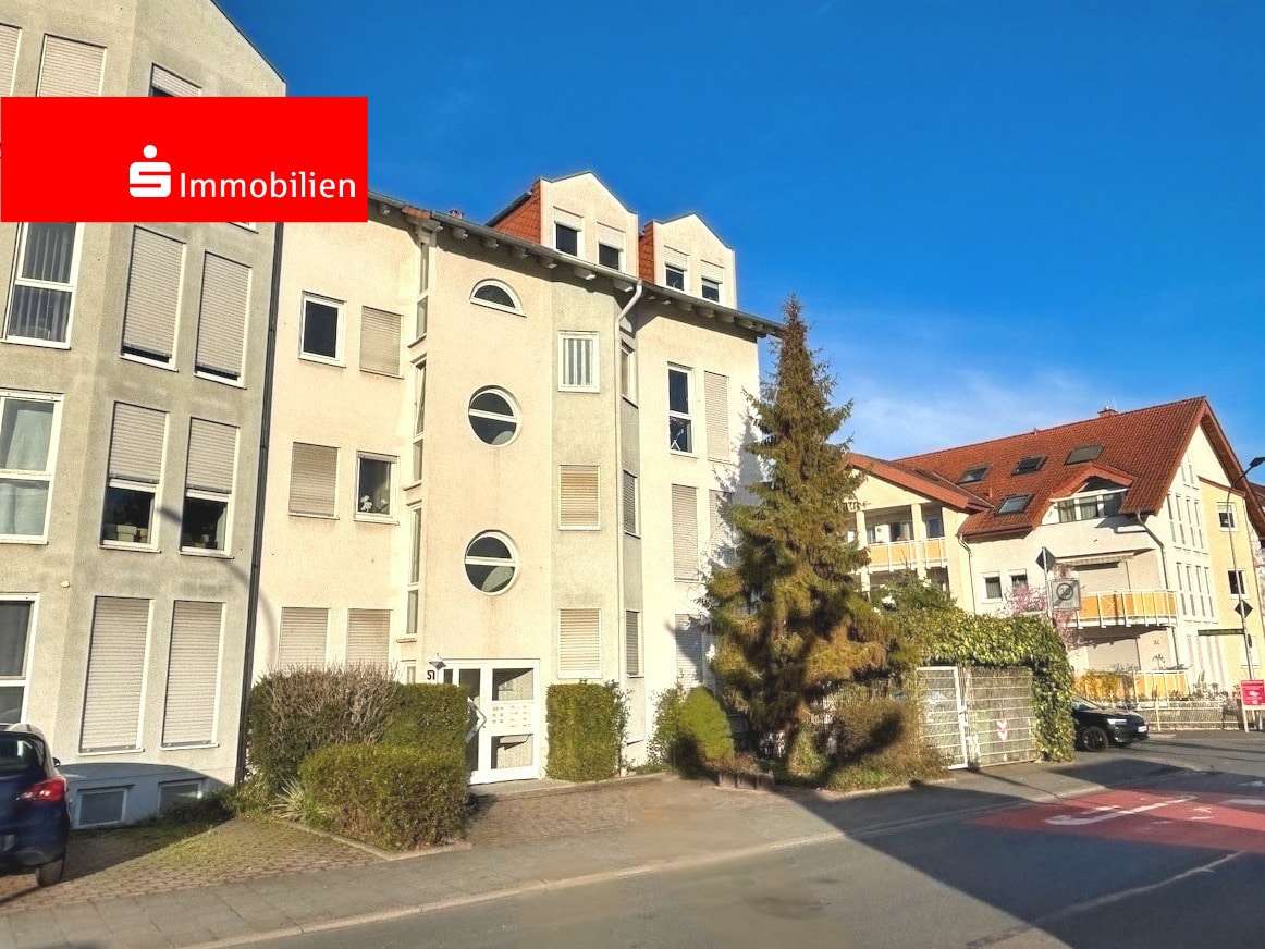 Thumbnail-Wohnung zum Kaufen in Pfungstadt 229.000,00 € 63.94 m²