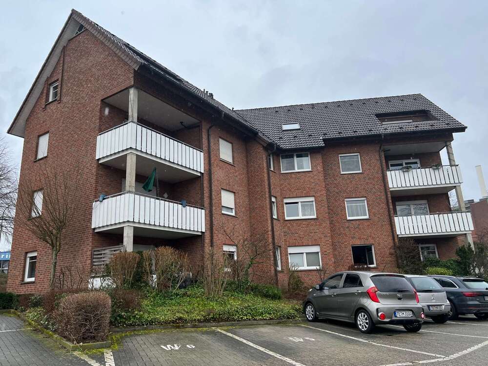 Thumbnail-Wohnung zum Mieten in Ibbenbüren 300,00 € 30.08 m²