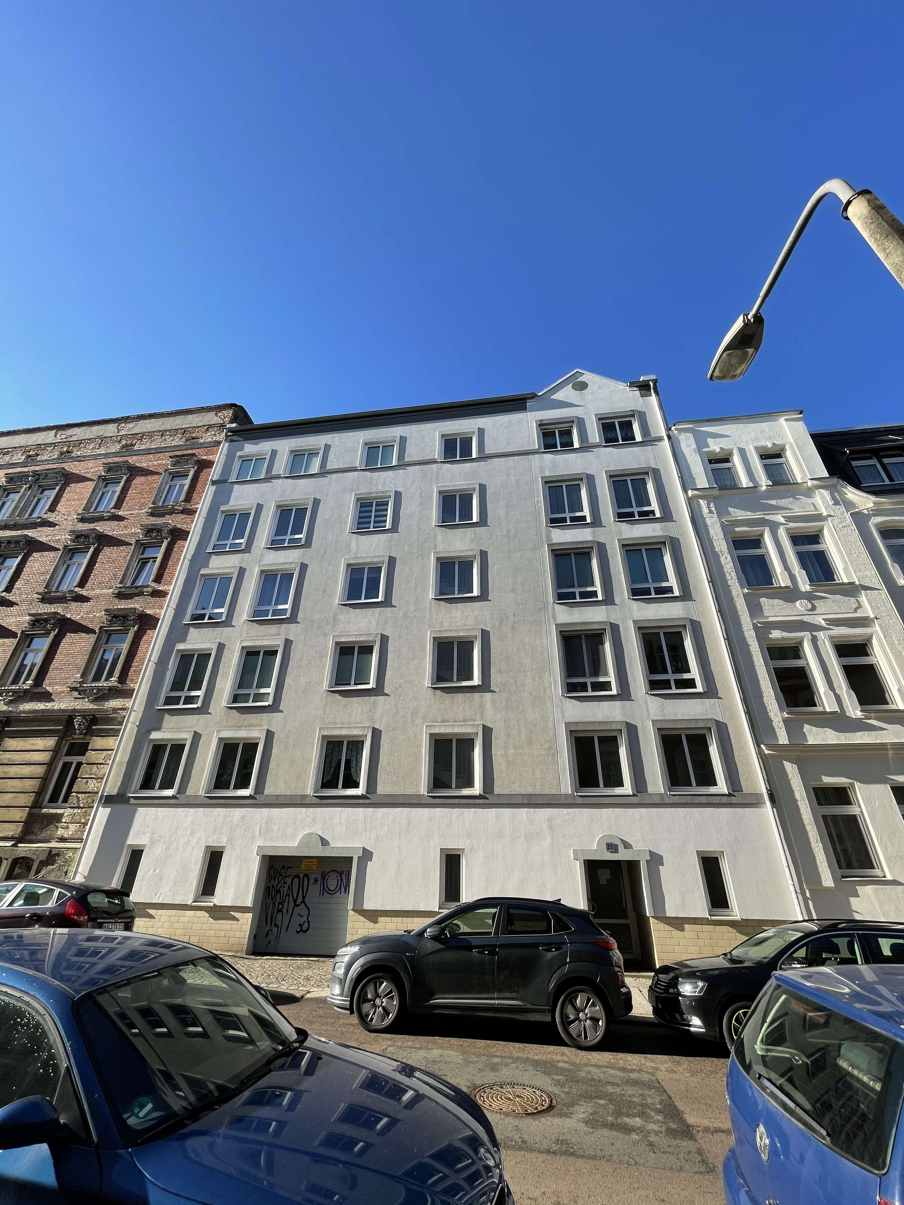 Thumbnail-Wohnung zum Mieten in Halle 580,00 € 76 m²