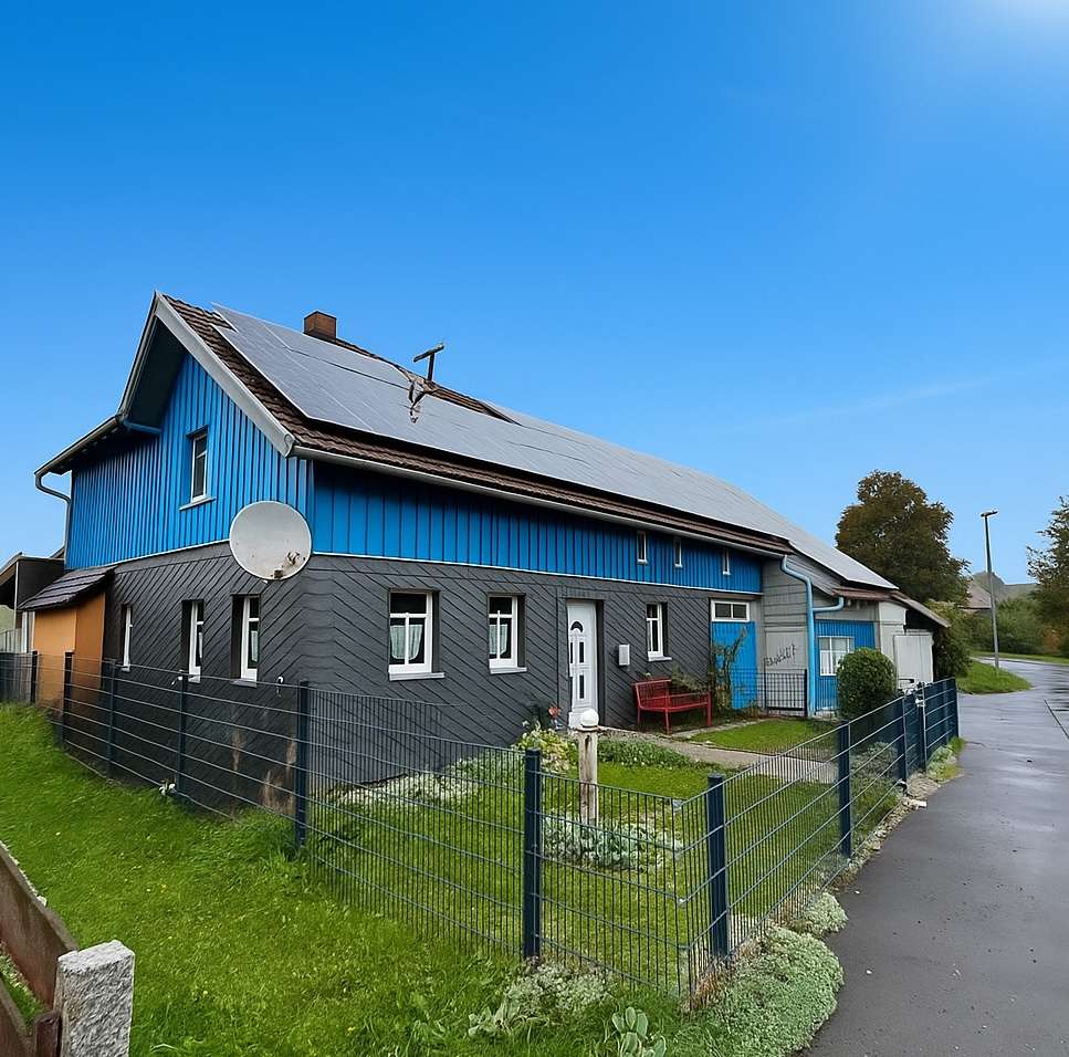 Thumbnail-Haus zum Kaufen in Frankenblick 158.000,00 € 85 m²