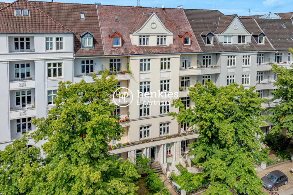 Thumbnail-Wohnung zum Kaufen in Hamburg 1.020.000,00 € 137.06 m²