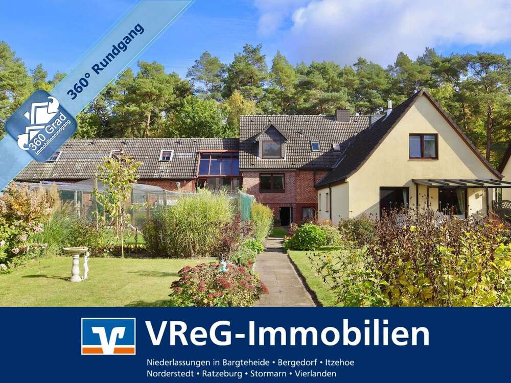Thumbnail-Haus zum Kaufen in Escheburg Voßmoor 869.900,00 € 250.13 m²