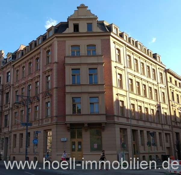 Thumbnail-Wohnung zum Mieten in Halle (Saale) 390,00 € 47 m²