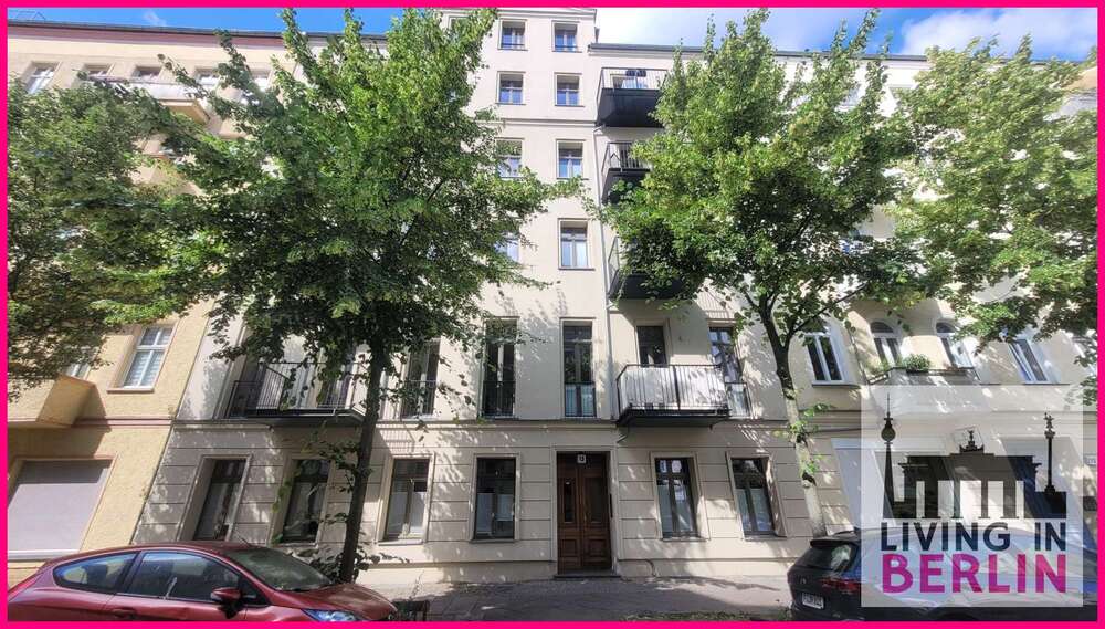 Thumbnail-Wohnung zum Mieten in Berlin 2.313,00 € 135.19 m²