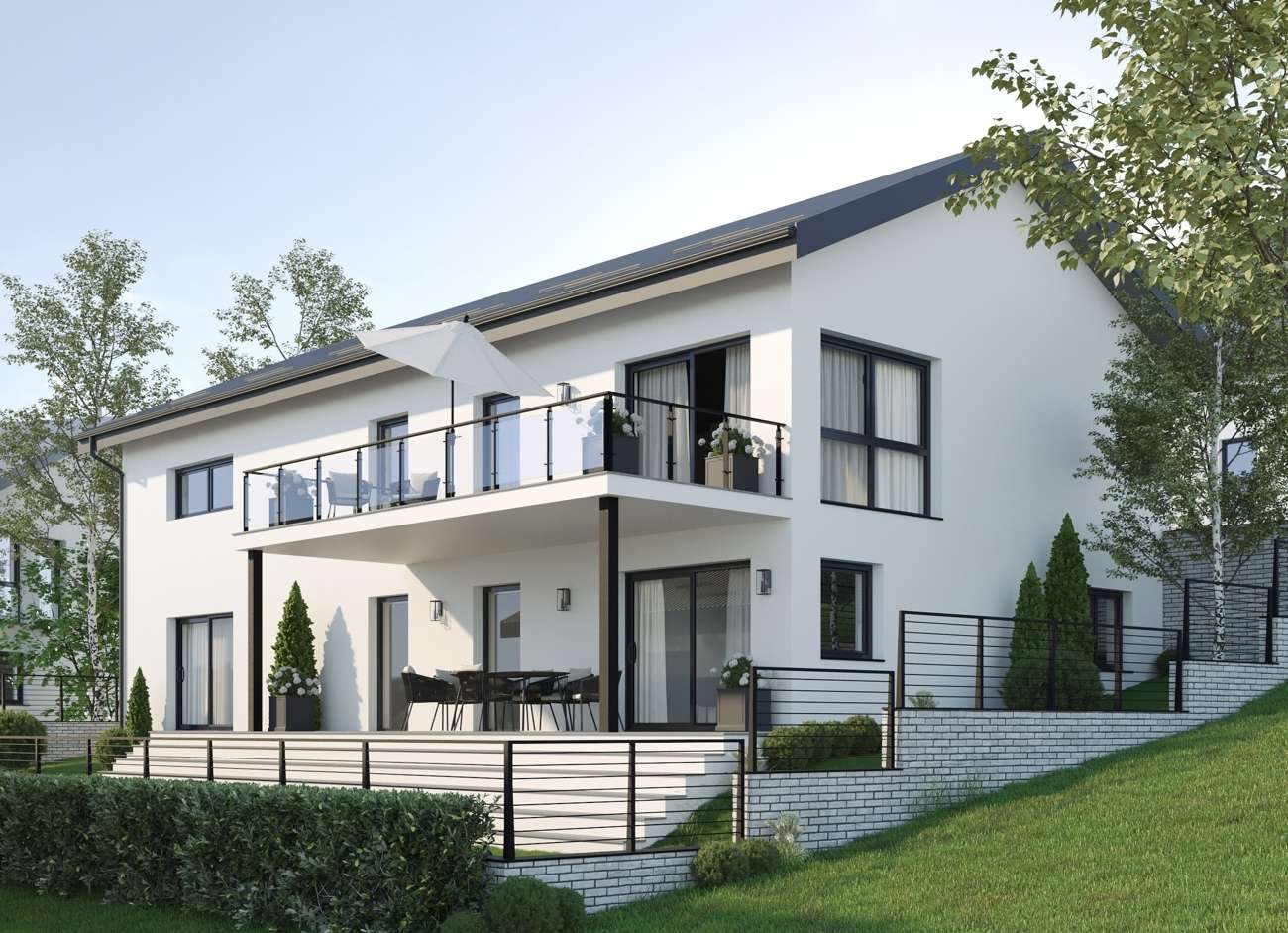 Thumbnail-Grundstück zu verkaufen in Kulmbach Metzdorf 198.500,00 € 687 m²