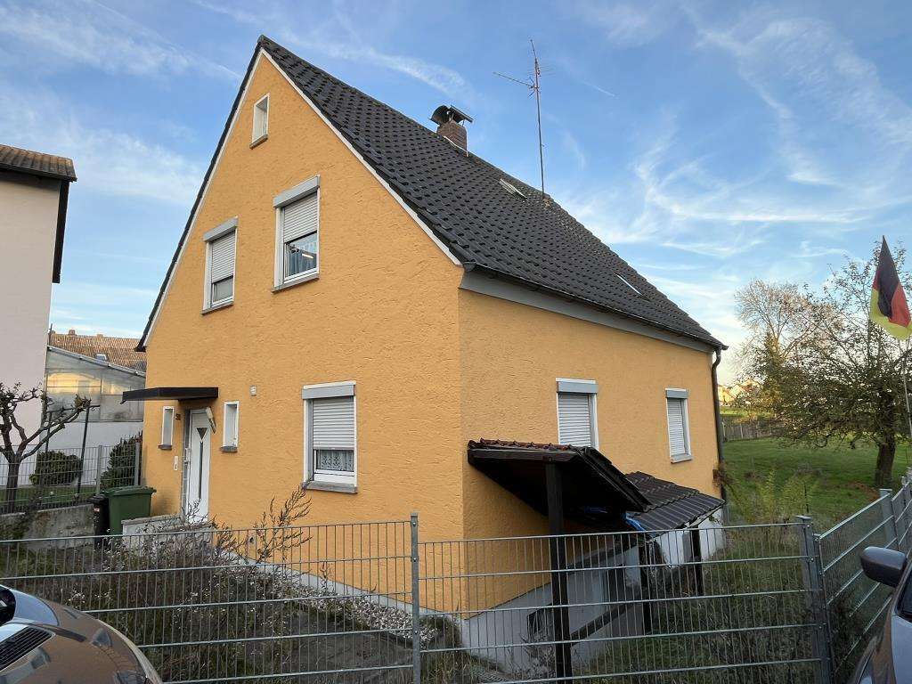 Thumbnail-Haus zum Kaufen in Schwandorf 159.000,00 € 100 m²
