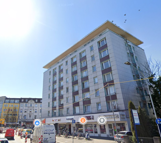 Thumbnail-Büro in Lübeck 710,00 € 50.6 m²