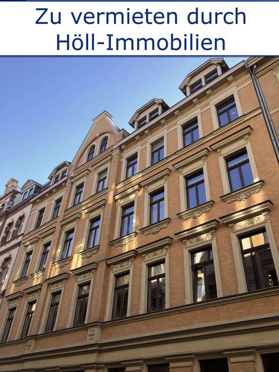 Thumbnail-Wohnung zum Mieten in Halle (Saale) 580,00 € 75 m²