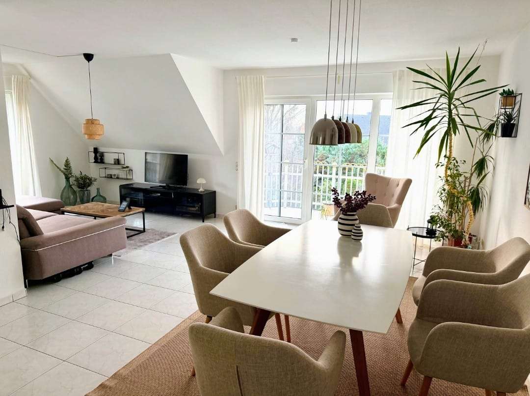 Thumbnail-Wohnung zum Mieten in kirkel 800,00 € 80 m²