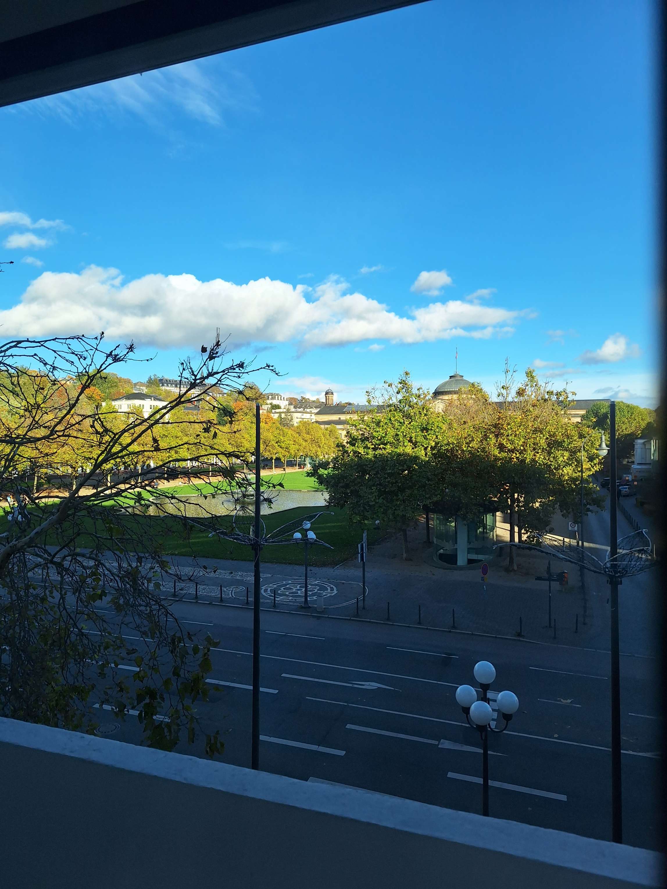 Thumbnail-Wohnung zum Mieten in Wiesbaden 435,00 € 32 m²