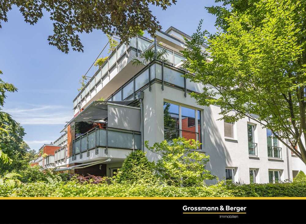 Thumbnail-Wohnung zum Kaufen in Hamburg 998.000,00 € 158 m²