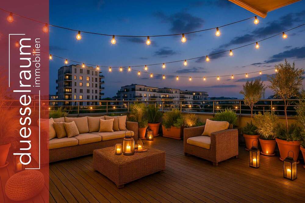 Thumbnail-Wohnung zum Kaufen in Düsseldorf 675.000,00 € 74 m²