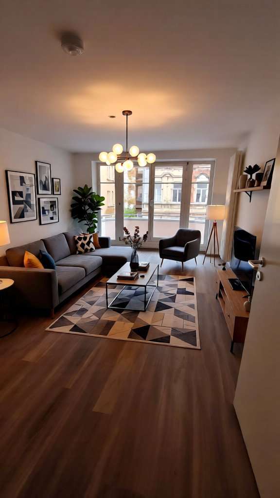 Thumbnail-Wohnung zum Mieten in Leipzig 869,00 € 56 m²