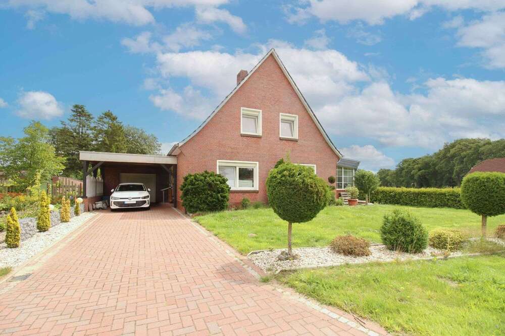 Thumbnail-Haus zum Kaufen in Großefehn 329.000,00 € 114.11 m²