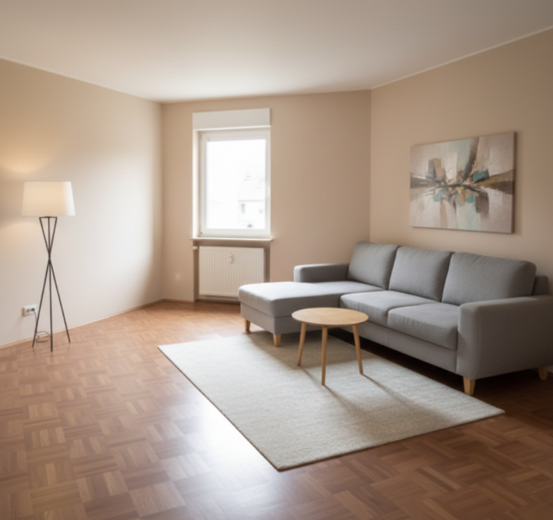 Thumbnail-Wohnung zum Mieten in Ludwigshafen 740,00 € 52 m²