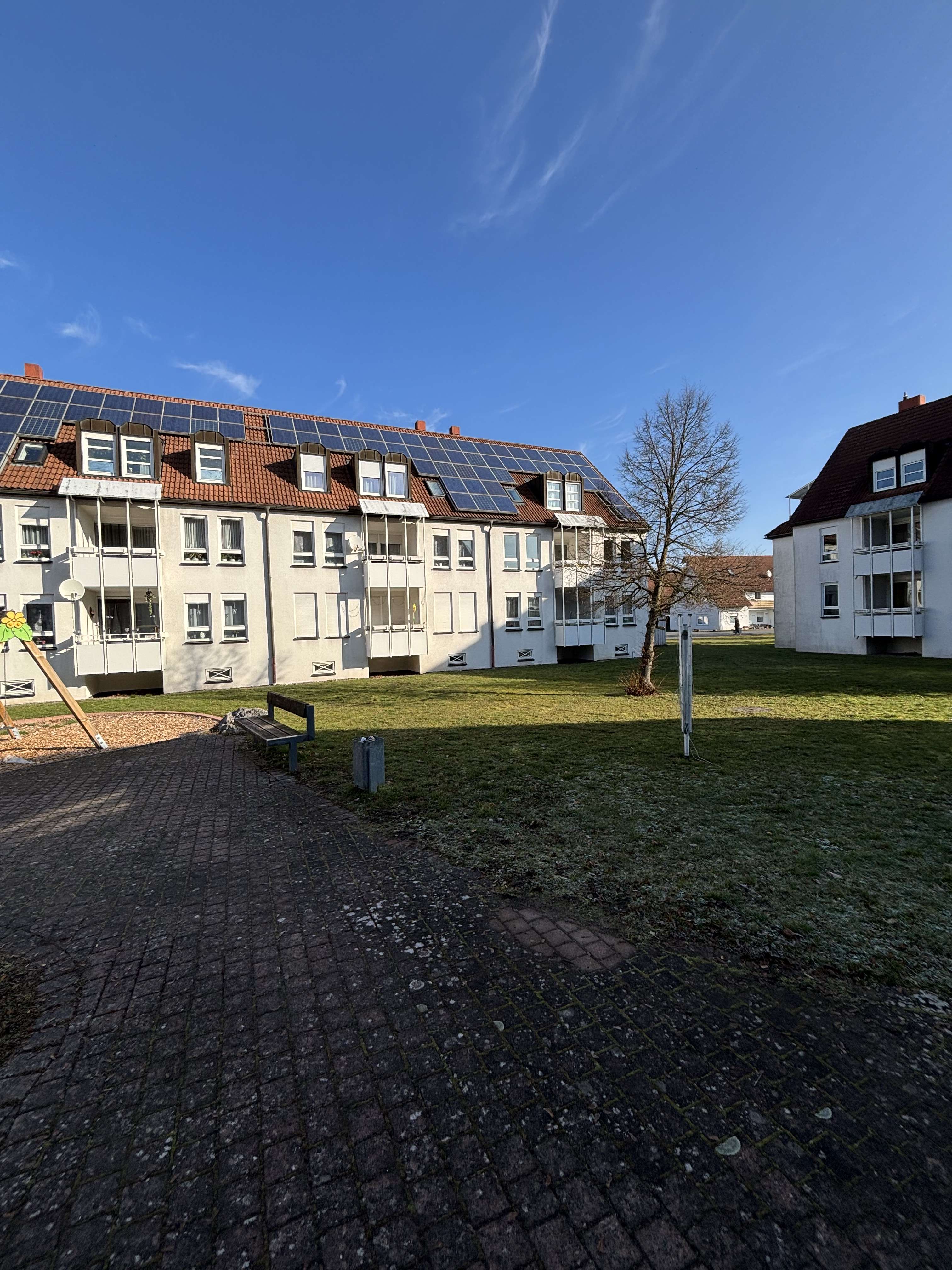 Thumbnail-Wohnung zum Mieten in Michelau 650,00 € 92.5 m²