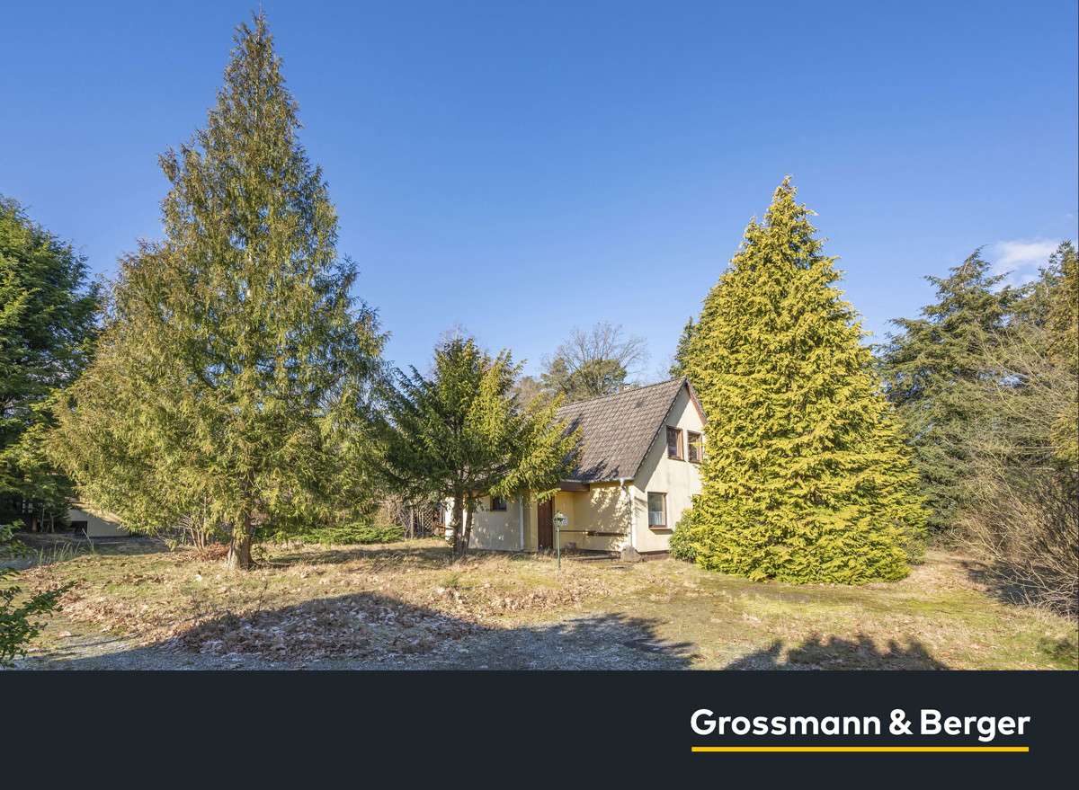 Thumbnail-Grundstück zu verkaufen in Buchholz 749.000,00 € 2360 m²