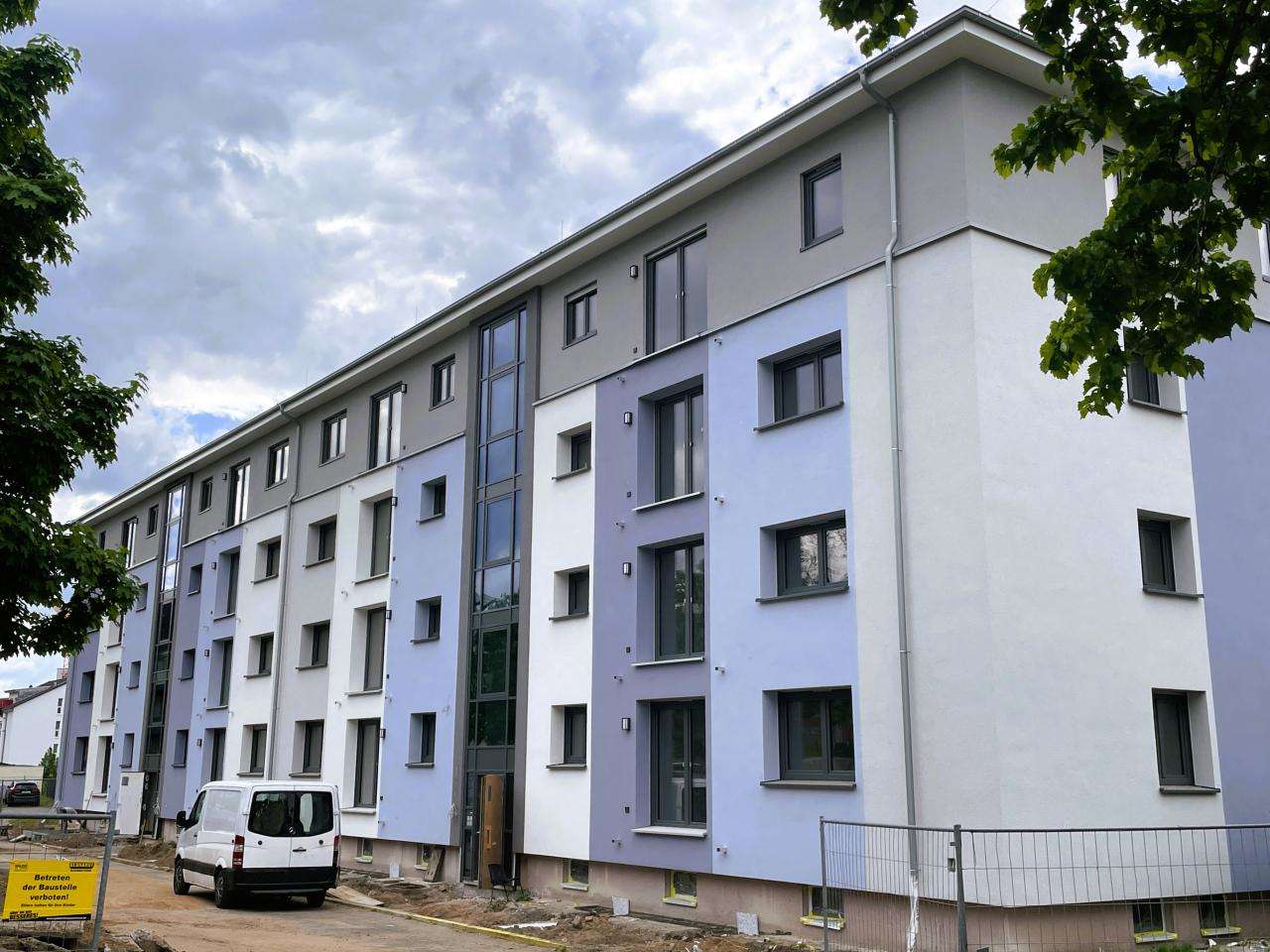 Thumbnail-Wohnung zum Mieten in Aschaffenburg 900,00 € 86.45 m²