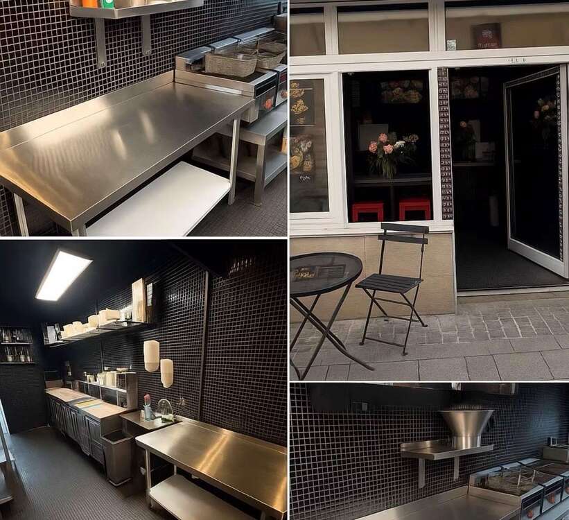 Thumbnail-Gastronomie in Düsseldorf 2.500,00 € 50 m²
