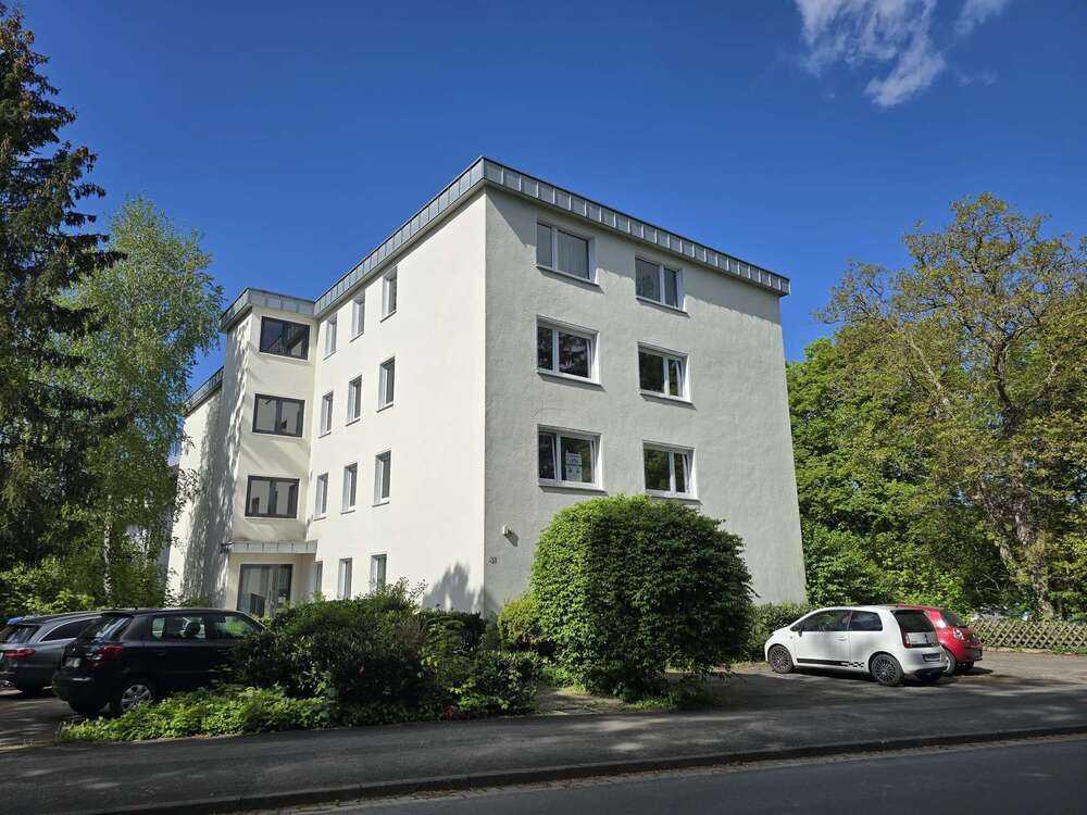 Thumbnail-Wohnung zum Kaufen in Bad Pyrmont 69.500,00 € 56 m²