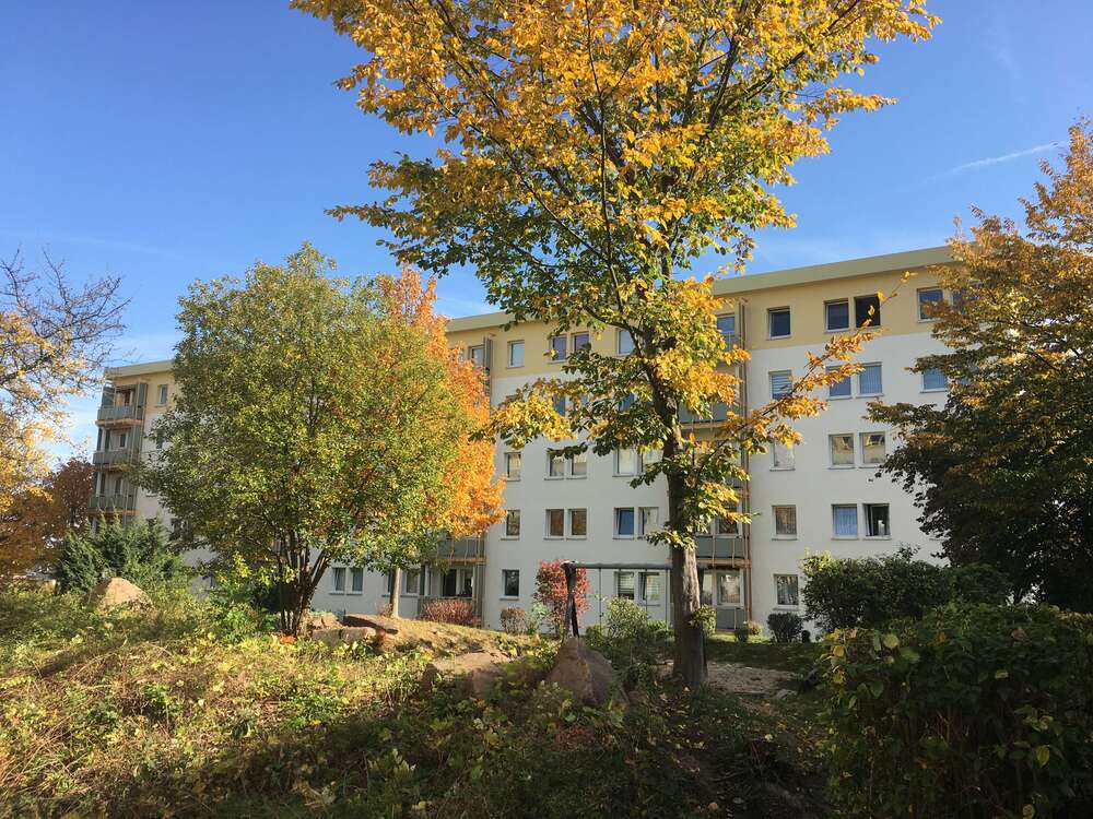 Thumbnail-Wohnung zum Mieten in Mittweida 280,00 € 46.2 m²