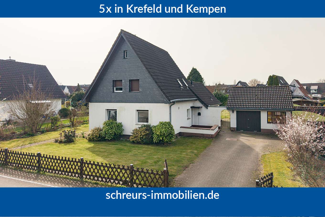 Thumbnail-Haus zum Kaufen in Krefeld Fischeln 465.000,00 € 114 m²
