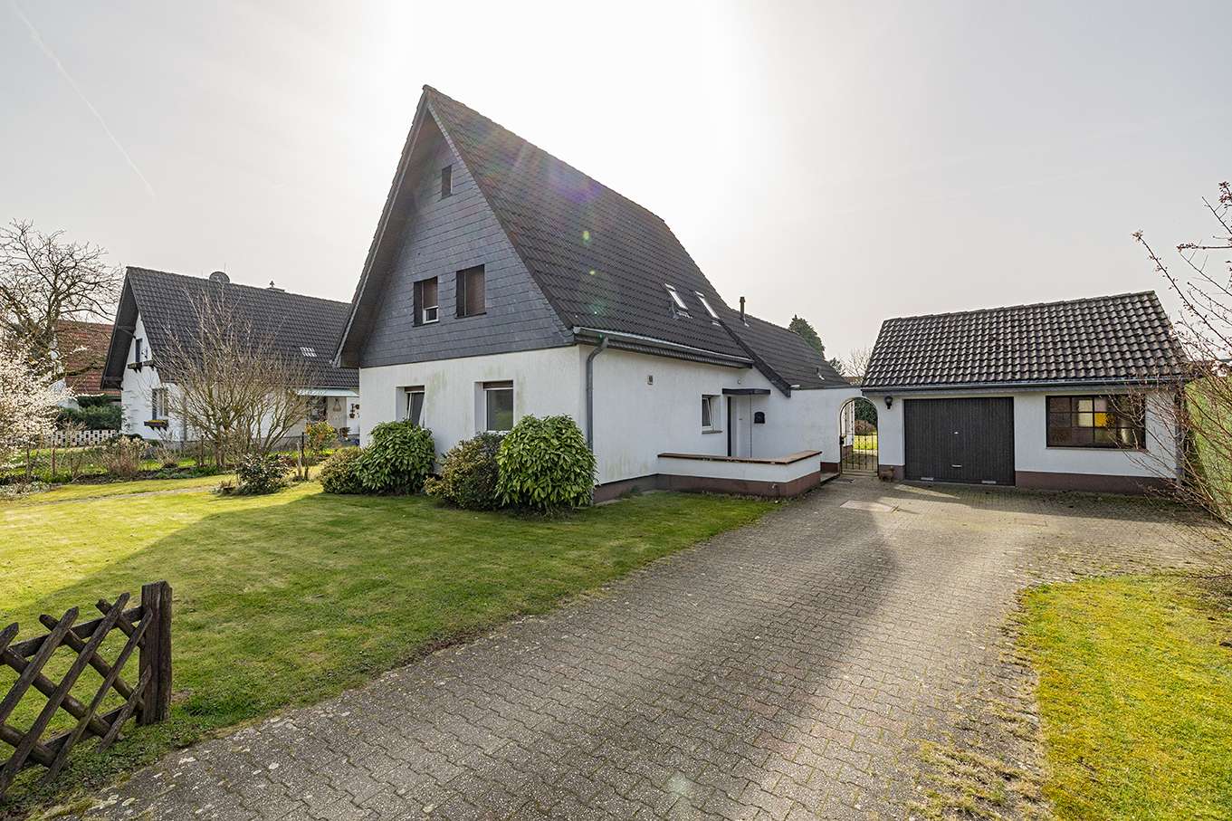Thumbnail-Haus zum Kaufen in Krefeld Fischeln 465.000,00 € 114 m²