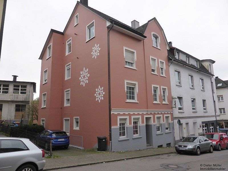 Thumbnail-Wohnung zum Mieten in Lüdenscheid 225,00 € 35 m²