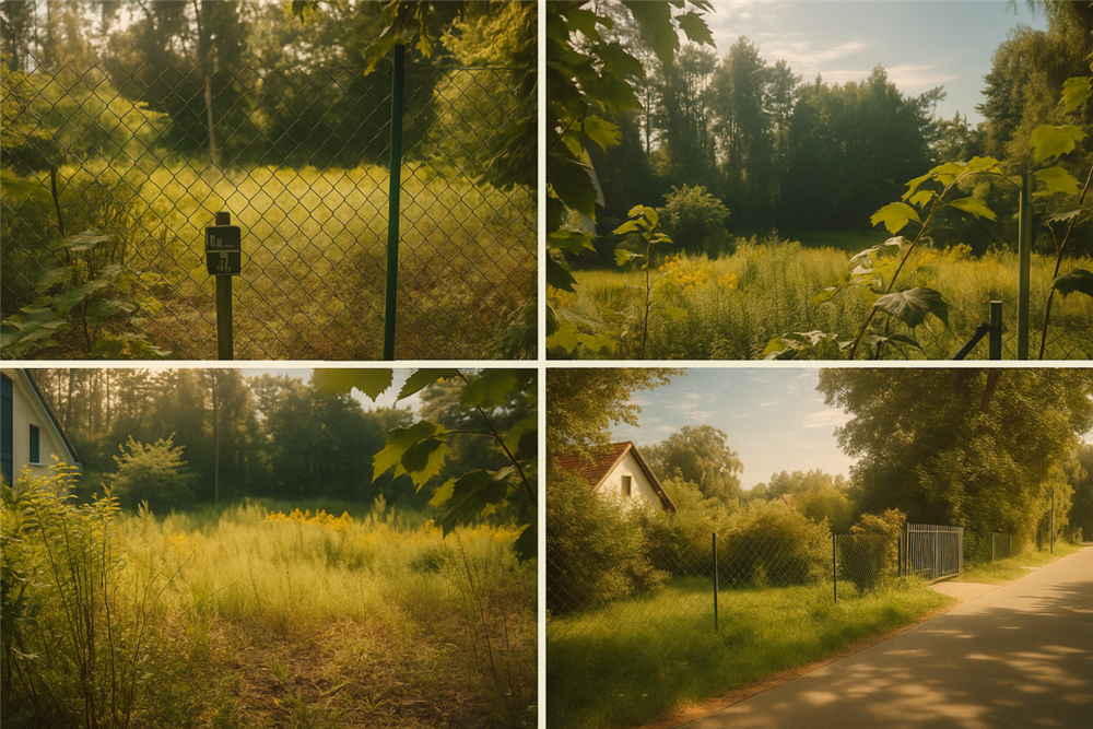 Thumbnail-Grundstück zu verkaufen in Wandlitz 299.000,00 € 1098 m²