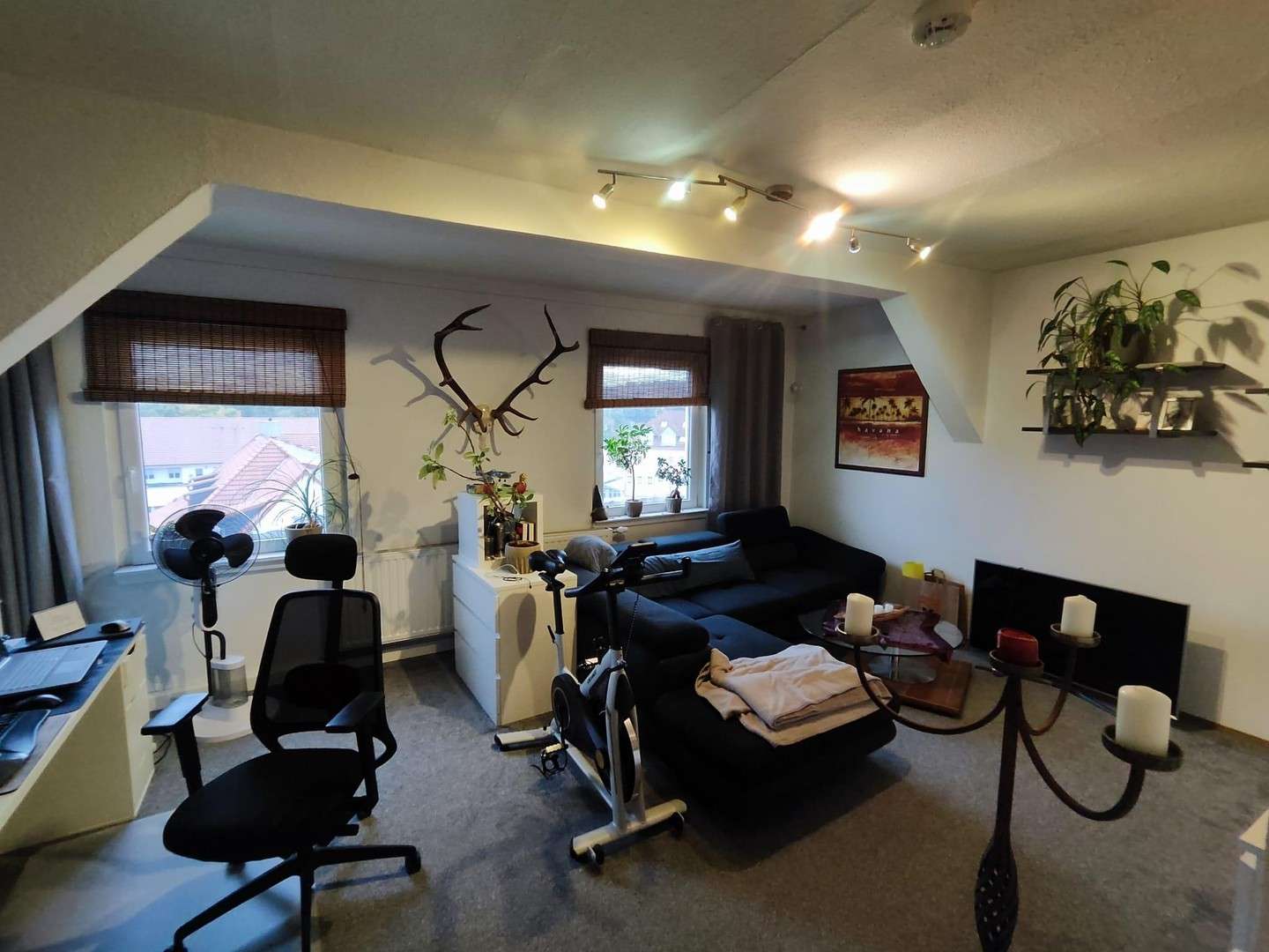 Thumbnail-Wohnung zum Mieten in Hildburghausen 400,00 € 104.4 m²