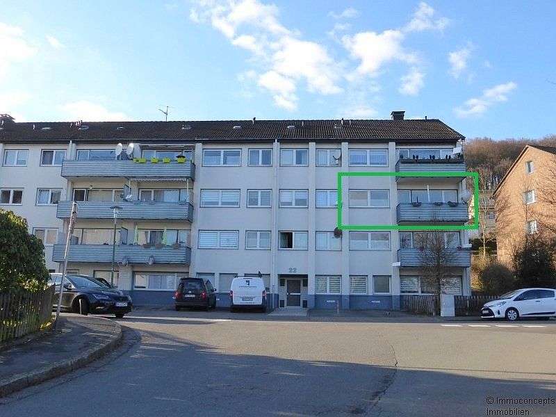 Thumbnail-Wohnung zum Mieten in Lüdenscheid 564,00 € 94 m²