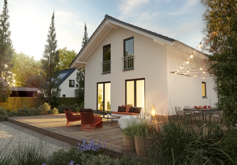 Thumbnail-Haus zum Kaufen in Biesenthal b Bernau b Berlin 363.740,00 € 100 m²