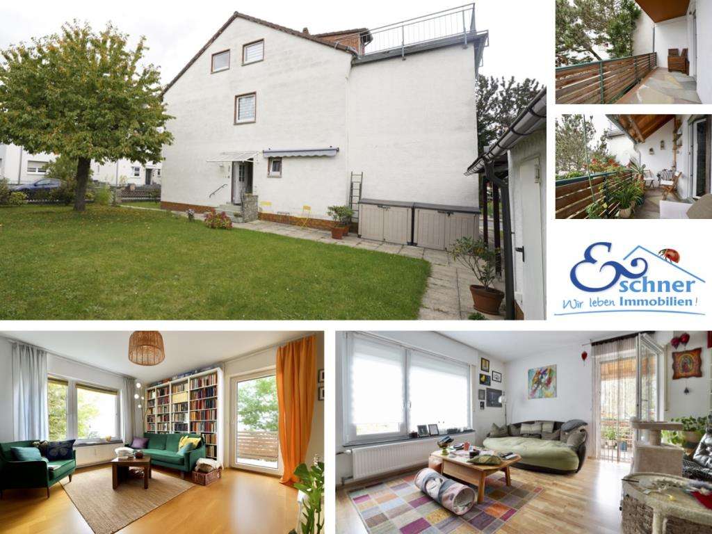 Thumbnail-Haus zum Kaufen in Rüsselsheim 659.500,00 € 192 m²