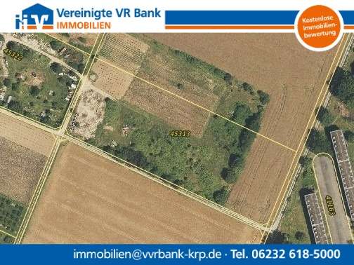 Thumbnail-Grundstück in Heidelberg 262.940,00 € 13147 m²