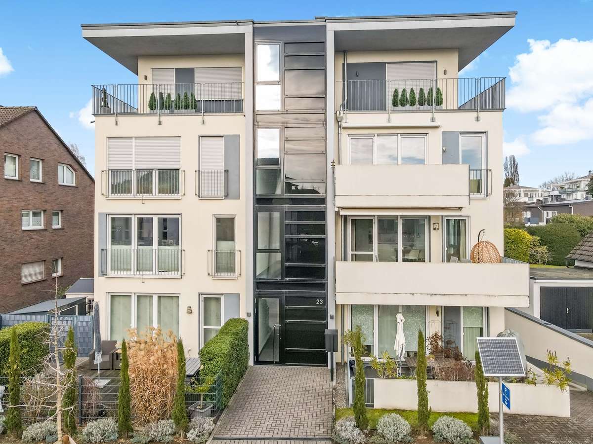 Thumbnail-Wohnung zum Kaufen in Langenfeld 525.000,00 € 115.61 m²