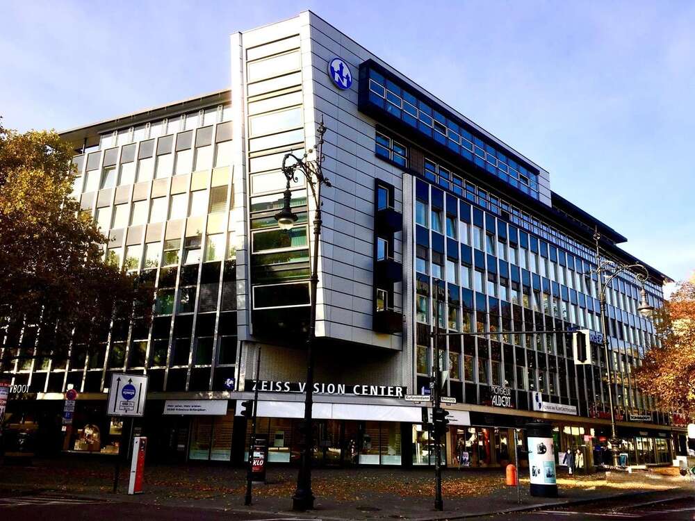 Thumbnail-Büro in Berlin Charlottenburg Wilmersdorf 5.650,00 € 170 m²