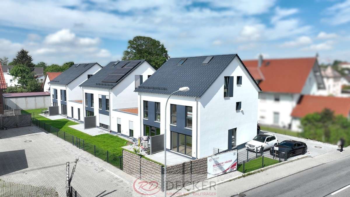 Thumbnail-Haus zum Kaufen in Dorfen 749.500,00 € 108 m²