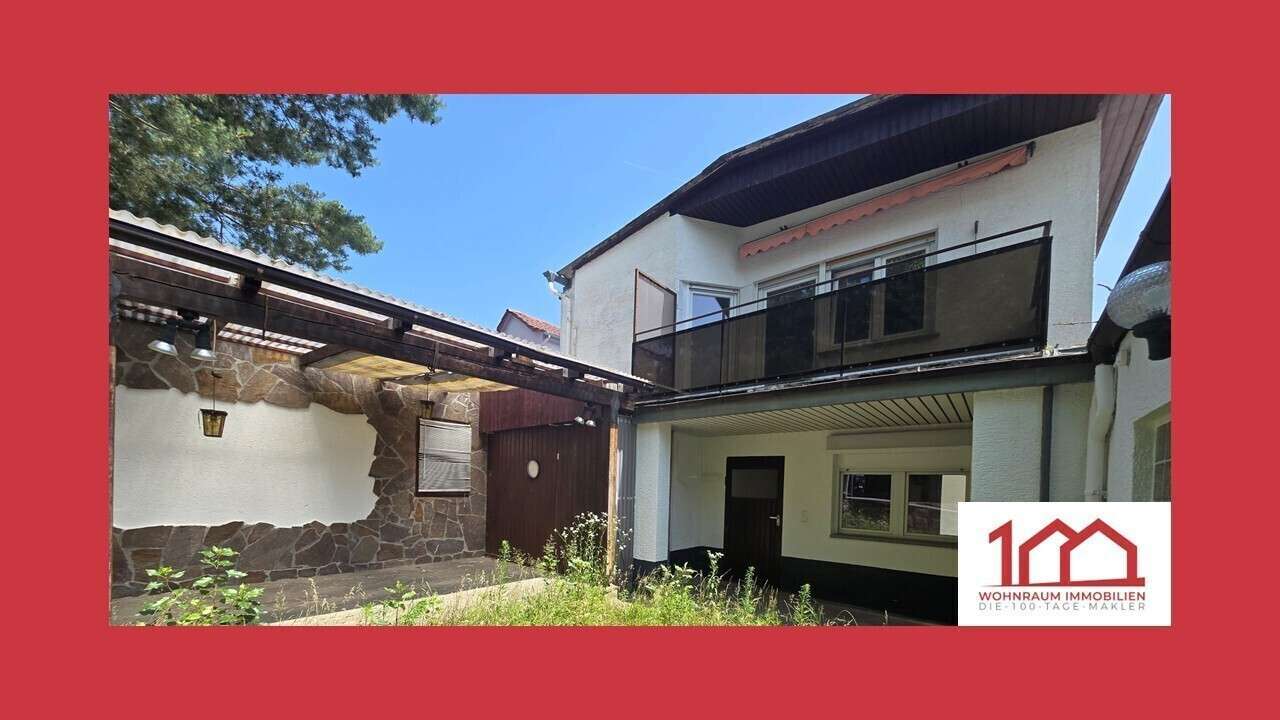 Thumbnail-Haus zum Kaufen in Darmstadt 450.000,00 € 135 m²